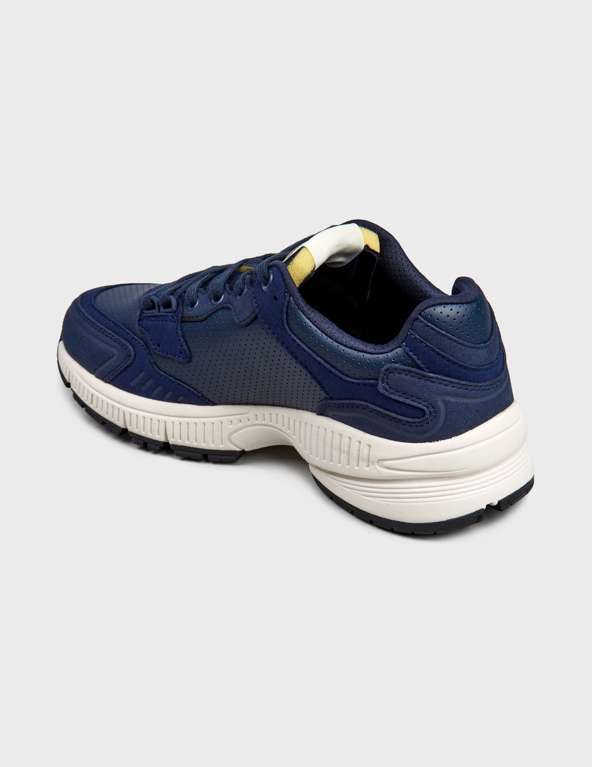Кросівки Armani Exchange XUX188XV775-T038_blue_193890 (Темно-синій