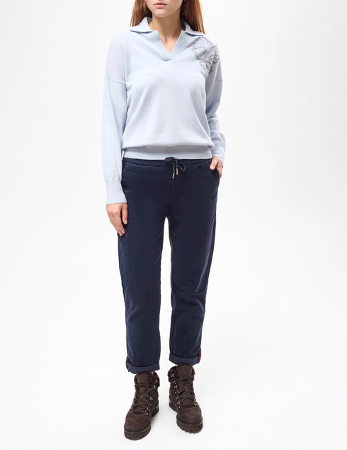 Panicale Cashmere D390243PB39D52A-0511_blue фото-2