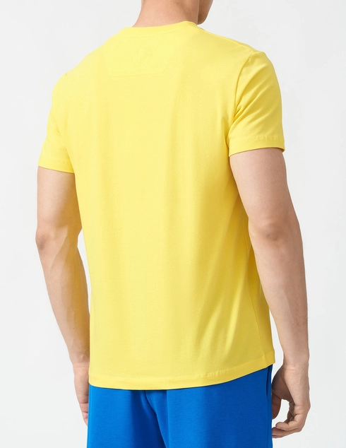 Bikkembergs 10101-H66_yellow фото-3