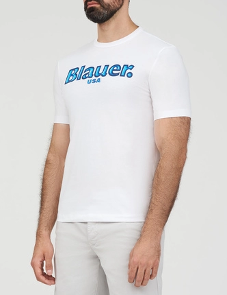 BLAUER футболка