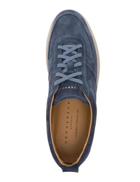 синие мужские Кеды Henderson Baracco LEVANTE.S.2 19777 грн