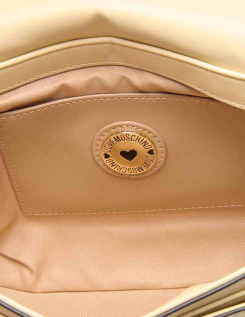 Love Moschino JC4026PP1PLI0129_beige фото-3