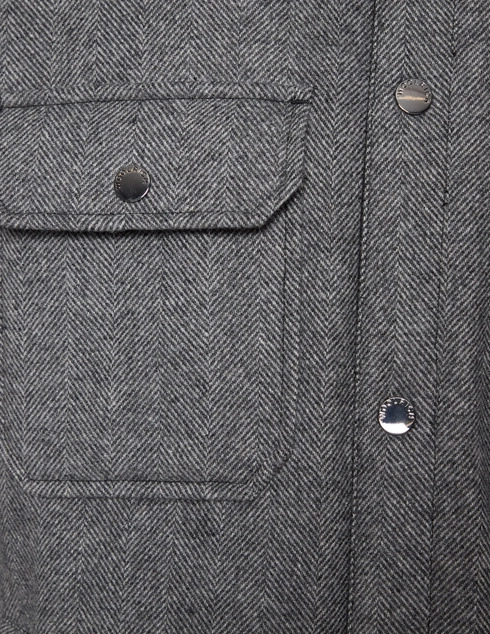 Woolrich 2018MRUT3046-163_gray фото-3