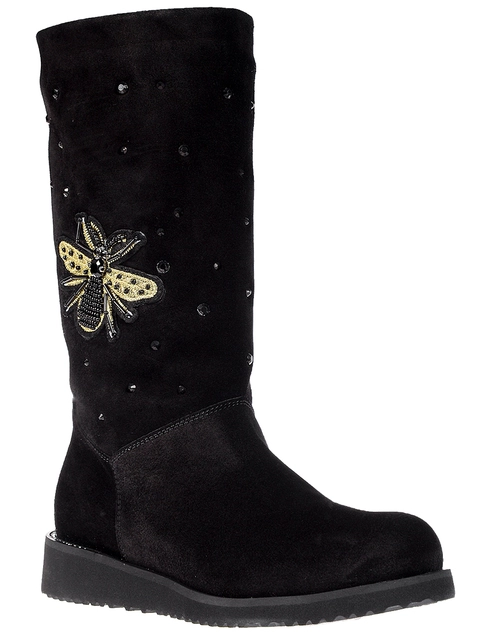 черные Сапоги Marzetti AGR-30694_black