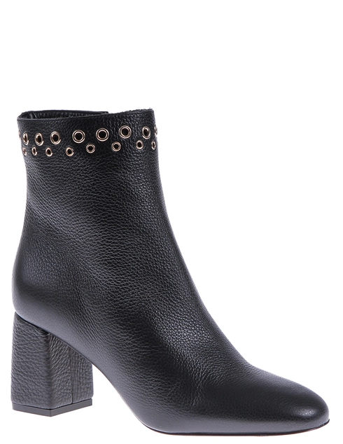 черные Полусапоги Red Valentino 0822_black
