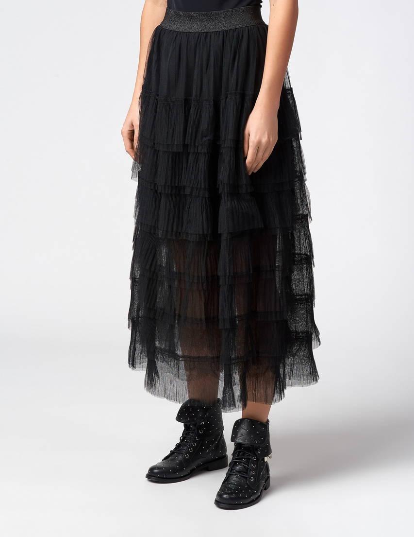 Silvian Heach SHA19300GO-black фото-2
