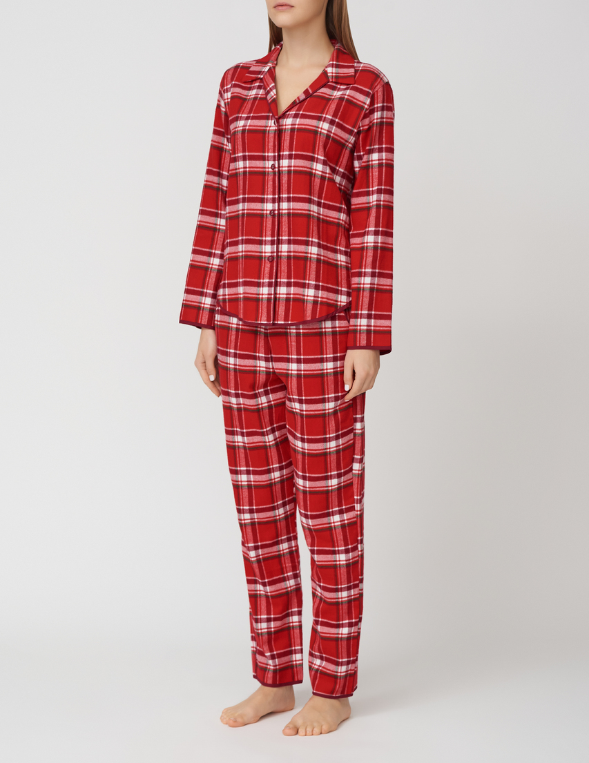 Cyberjammies Robyn-4983-4984-red фото-2