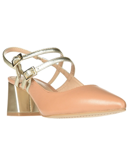бежевые Босоножки Bruno Premi 7404_beige
