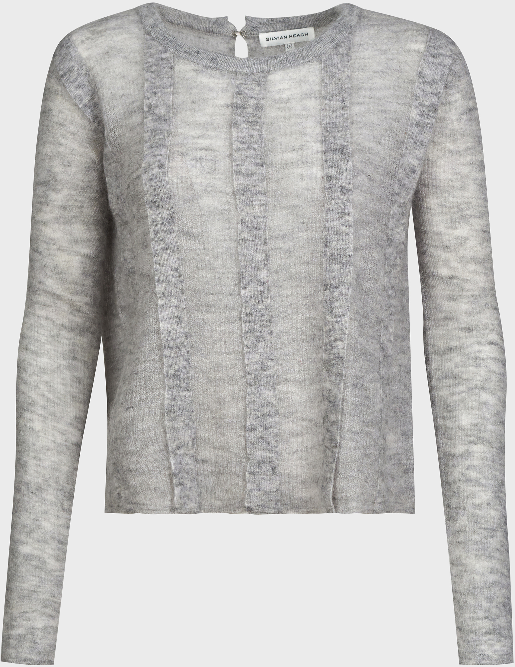 

Джемпер, Серый