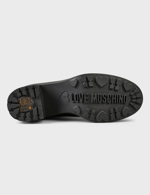 черные Ботильоны Love Moschino JA21197G0DIA0000 размер - 36; 37; 38; 39