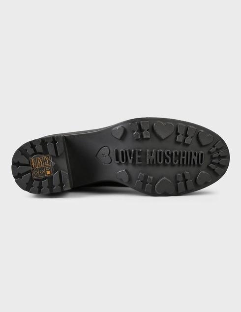 черные Ботильоны Love Moschino JA21197G0DIA0000 размер - 36; 37; 39