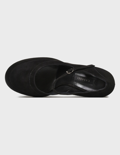 черные женские Туфли Casadei S1F813T160GCAMOS9000-black 27800 грн