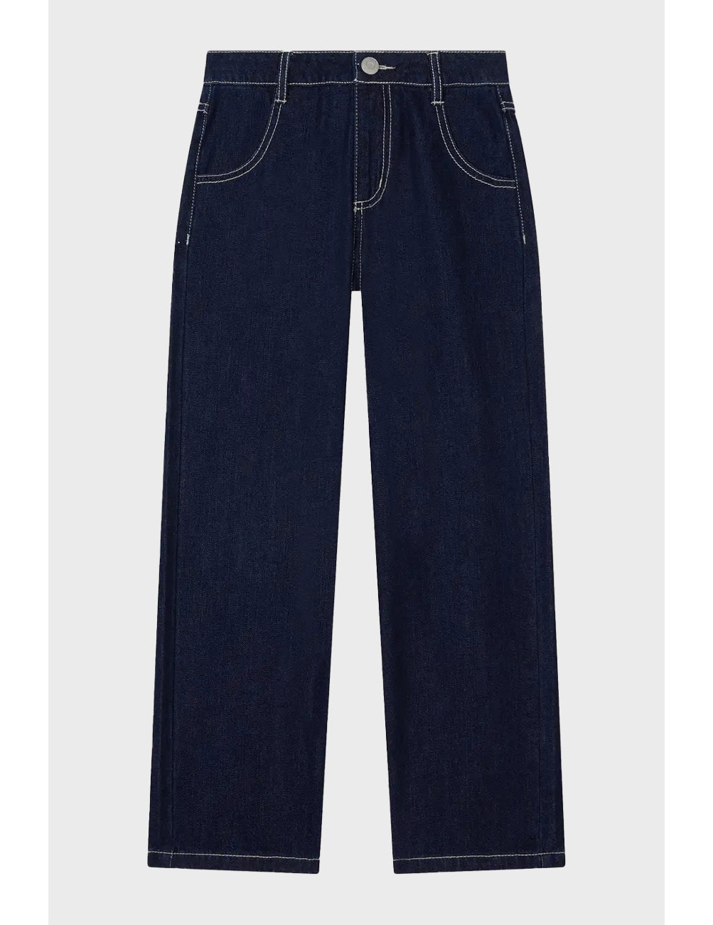 

Джинсы, Синий