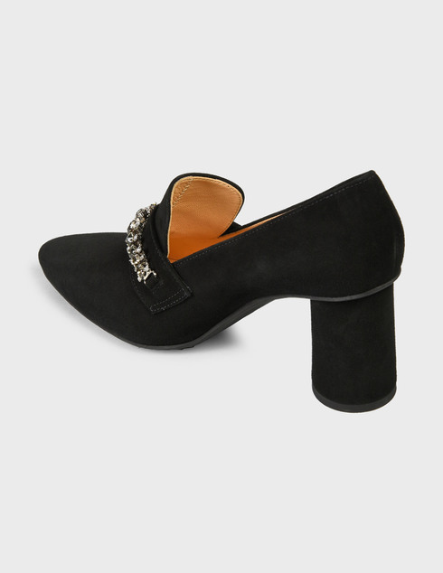 женские черные Туфли Brunate 243-black - фото-2