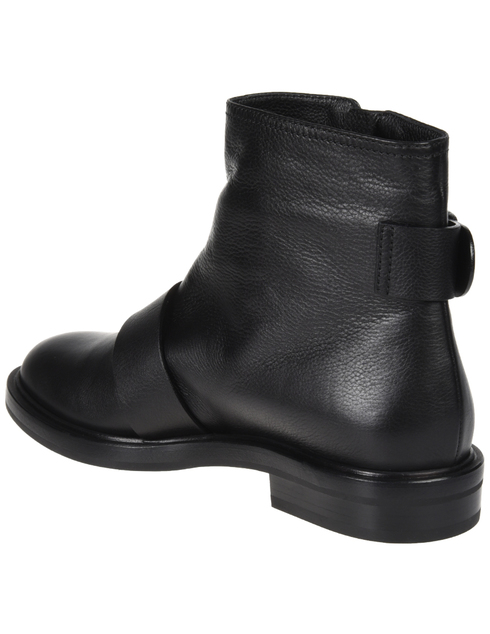 женские черные Ботинки Casadei S1R104N0201TANGO9000_black - фото-2