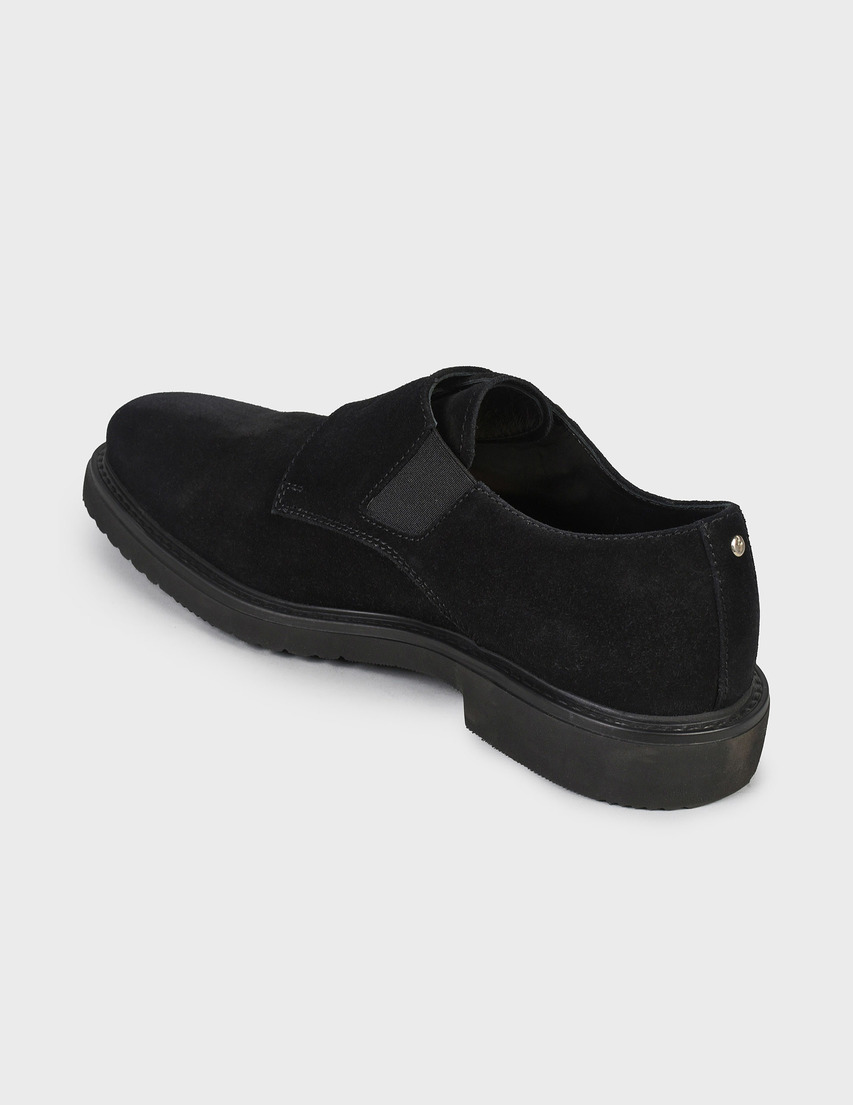 мужские черные Монки Paciotti CP-54001CAM-black - фото-2