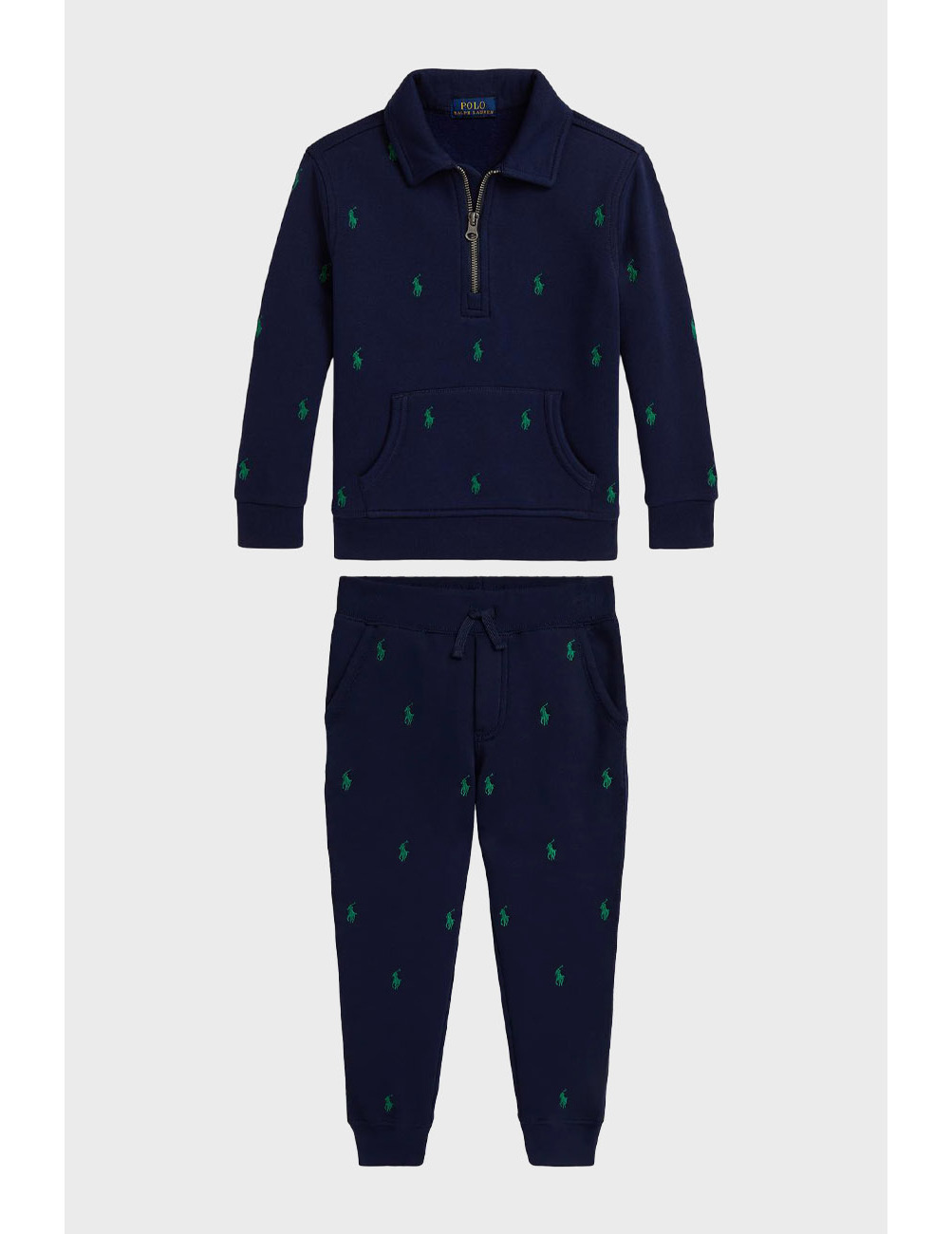 

Костюм, Синий