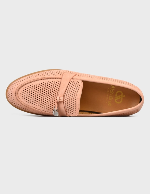 розовые женские Лоферы Aldo Brue P341-pink 11799 грн