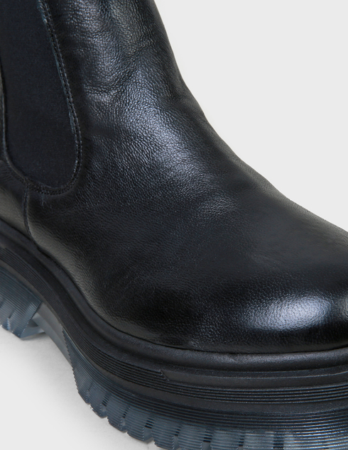черные Ботинки Sono Italiana 46414-black размер - 38; 39; 40