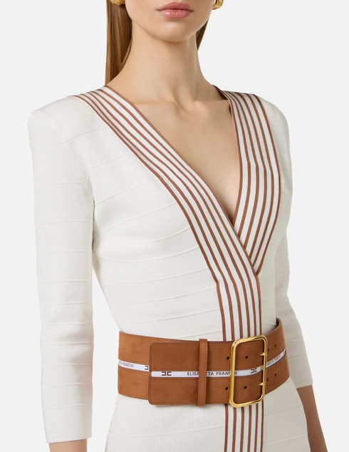 Elisabetta Franchi AM-01S-61E2-V590-AQ6 фото-4