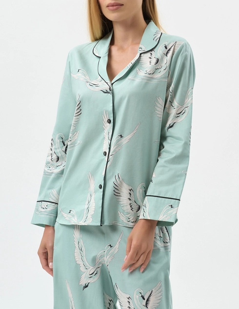 Cyberjammies Grace-5566-5567_turquoise фото-3