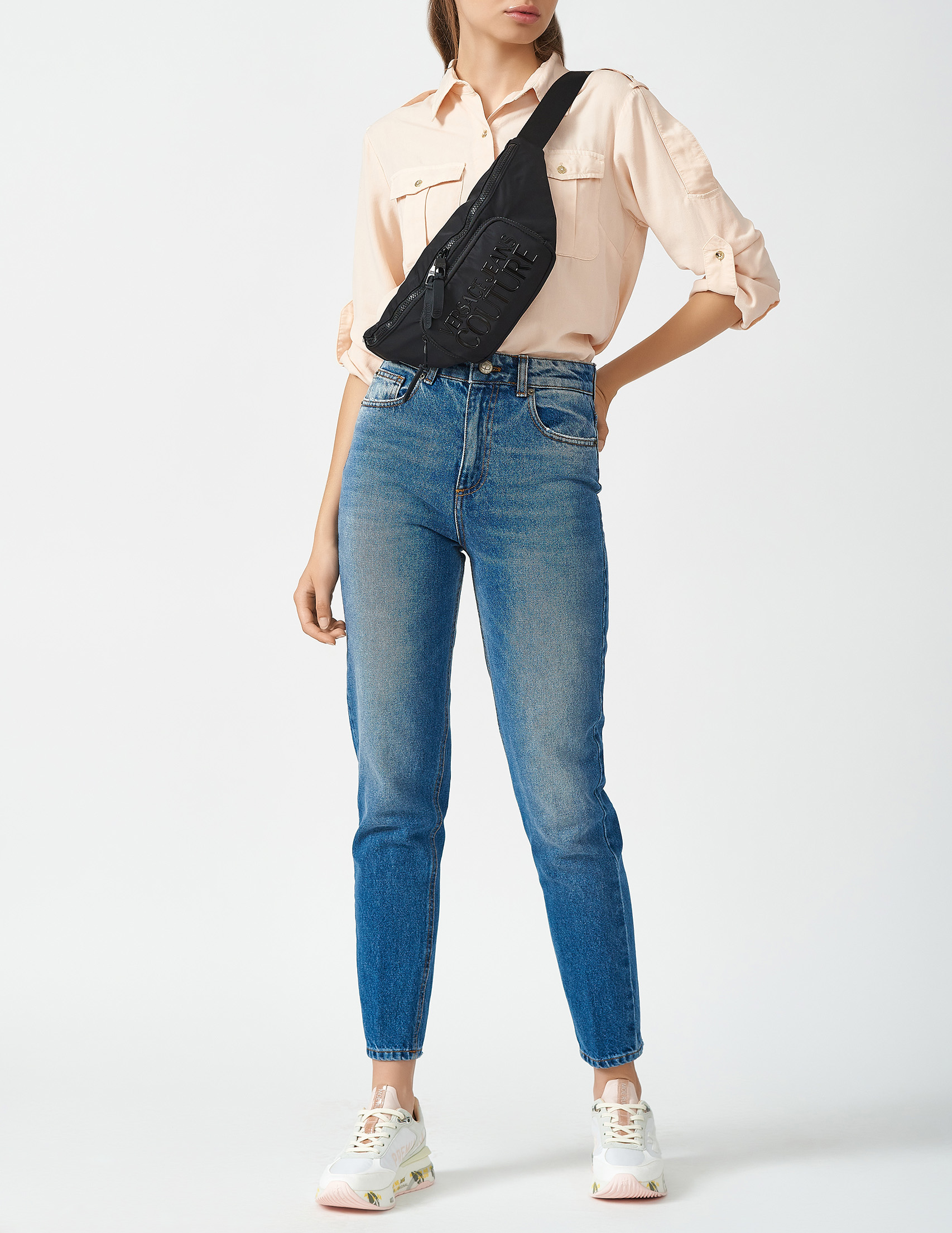 

Сумка на пояс, Черный