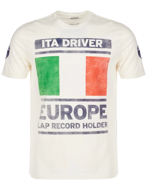 Automobili Lamborghini ITA-Driver_white фото-1