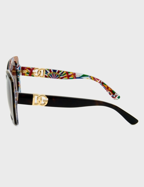 Dolce & Gabbana DG 4475 3217/13 56 фото-3