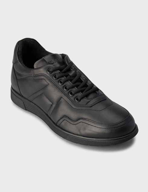 черные Кроссовки Baldinini 124003_black