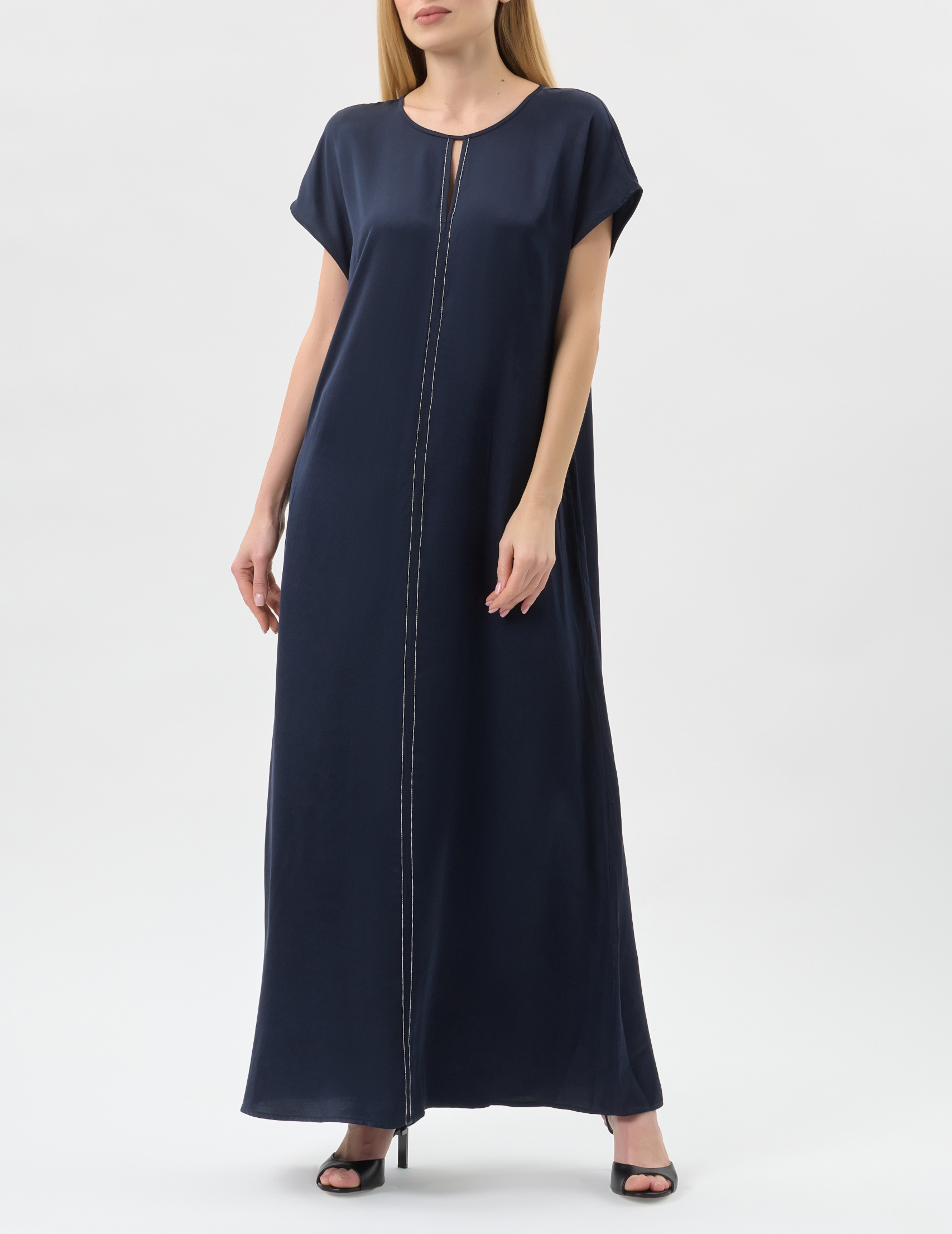 

Платье, Синий