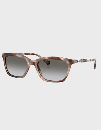 EMPORIO ARMANI солнцезащитные очки