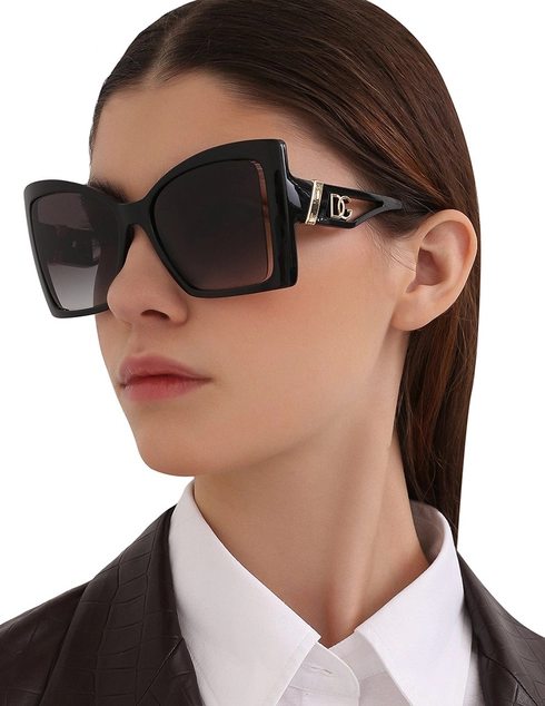 Dolce & Gabbana AGR-DG 6141 501/8G 55 фото-1