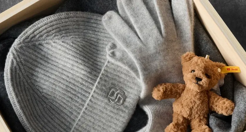 П'ять стильних подарунків чоловікові на Новий рік