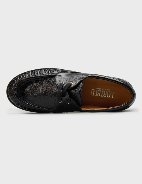 черные женские Туфли Loriblu 6EISIK98_black 13429 грн