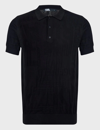 KARL LAGERFELD поло