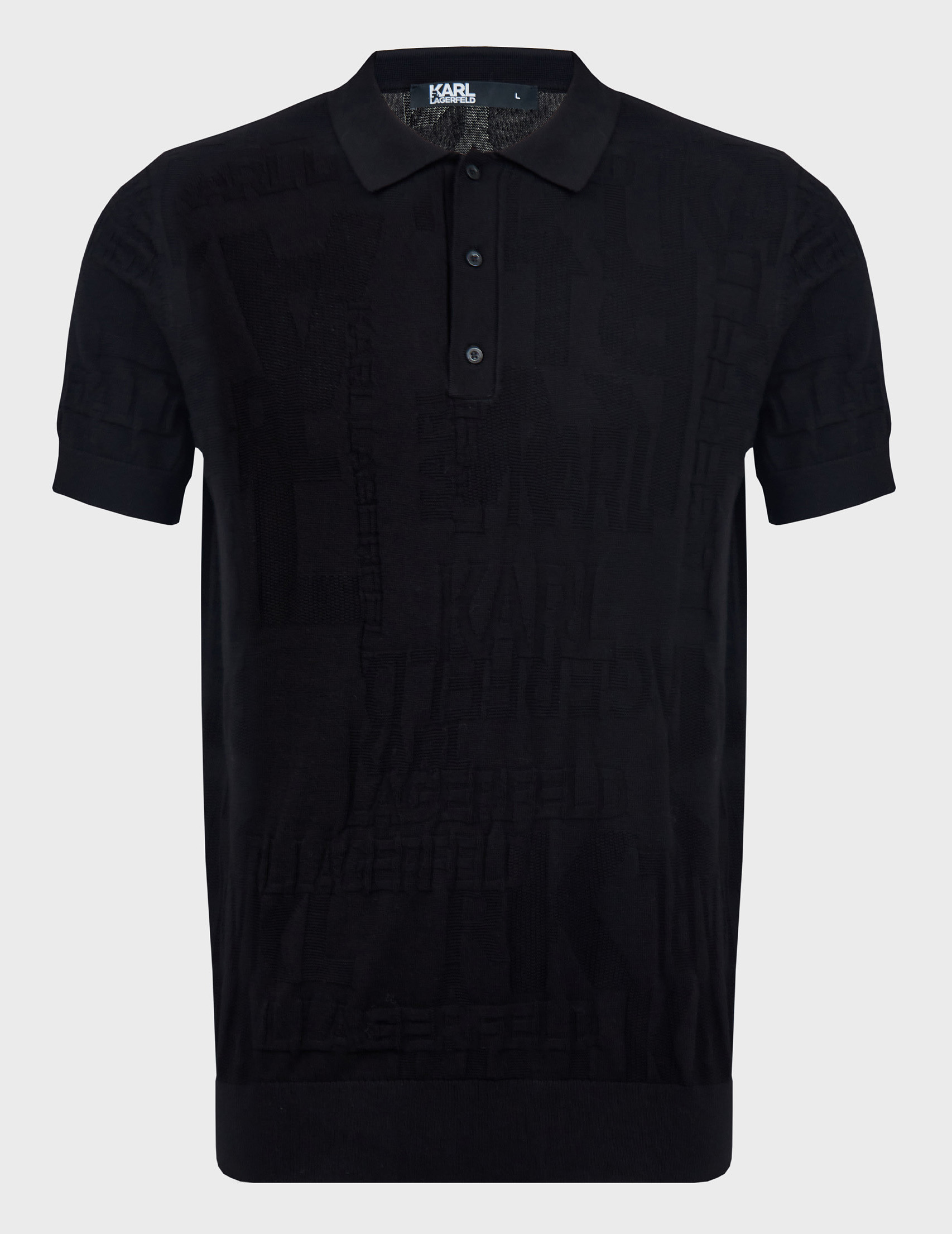 

Поло, Черный