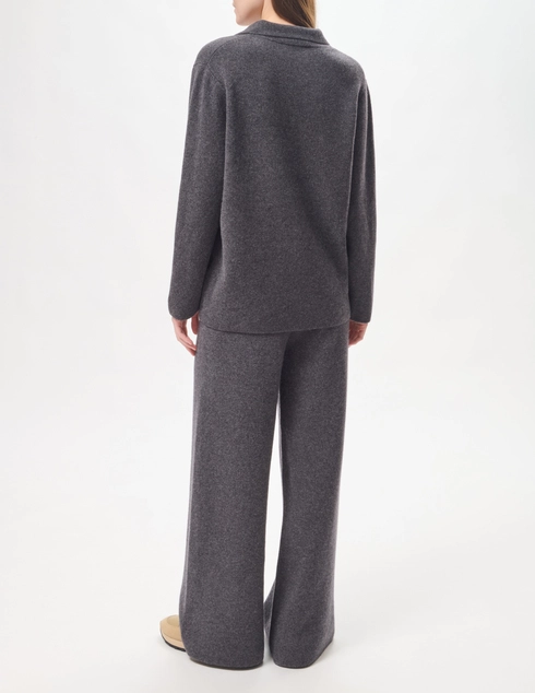 Kaos KT028-KT027-wool-cash-antracite_gray фото-2