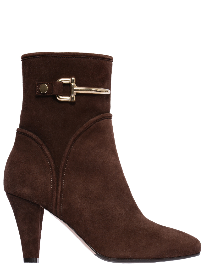 

Полусапоги, Коричневый