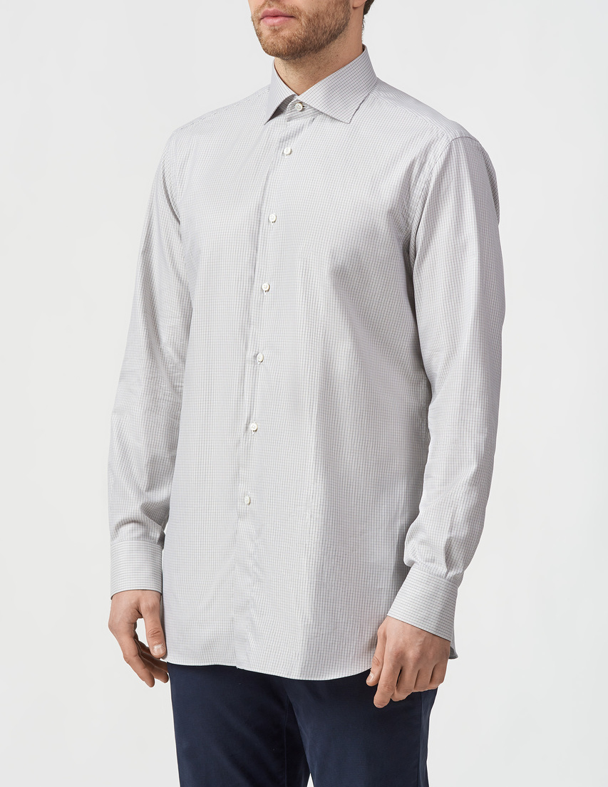 Brioni Br-RCL800-O7097-971-1-gray фото-2