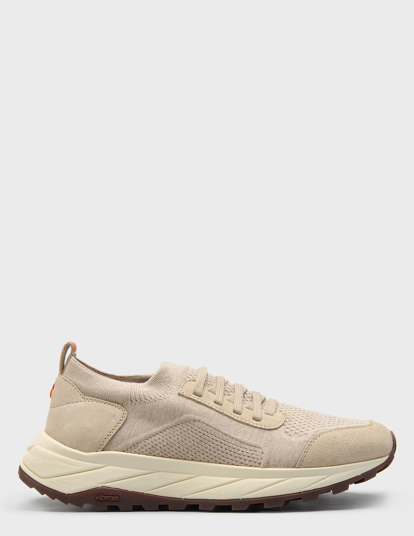 

Кроссовки, Бежевый