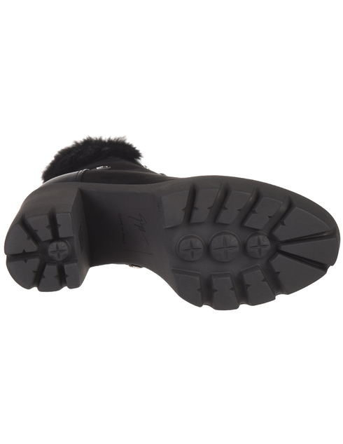 черные Ботинки Giuseppe Zanotti 870088002_black размер - 37.5; 38; 39; 40