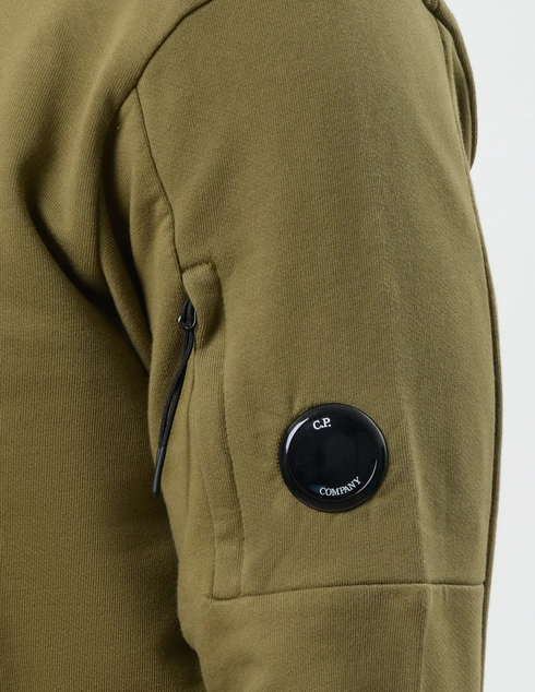 C.P. Company 19CMSS713A-089_khaki фото-5