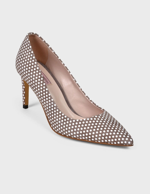 бежевые Туфли Helena Soretti 8203-beige