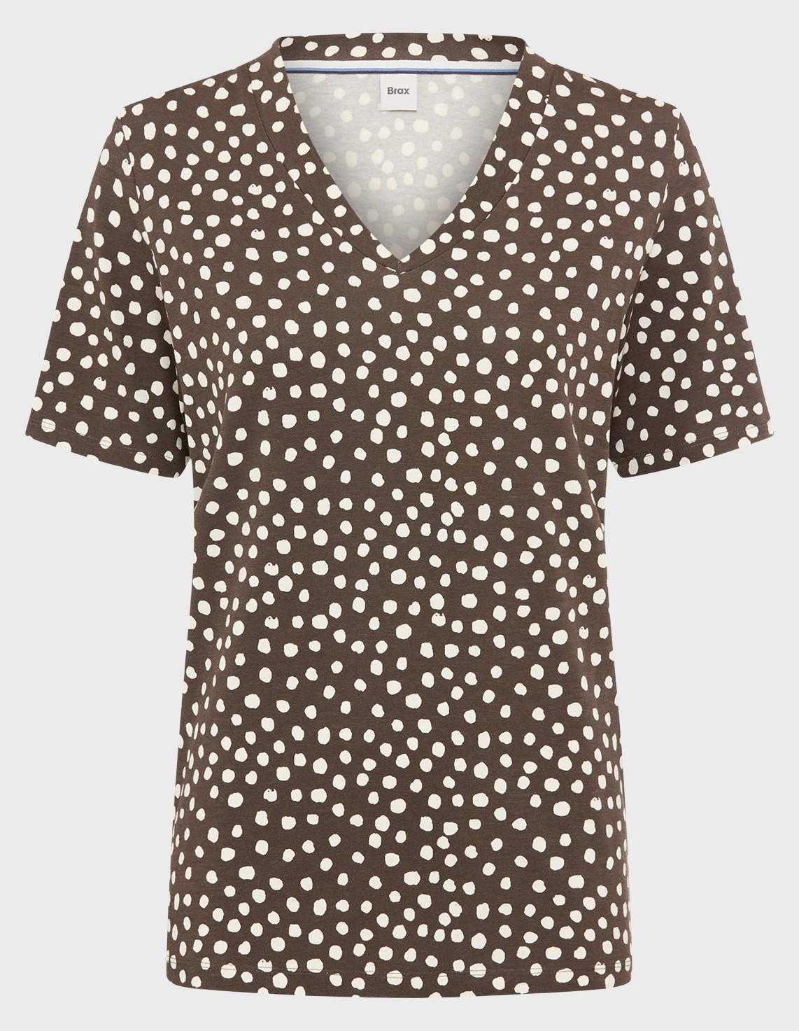 

Футболка, Коричневый