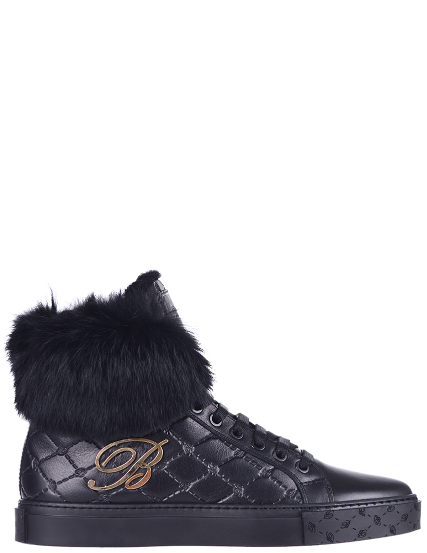 

Кеды, Черный