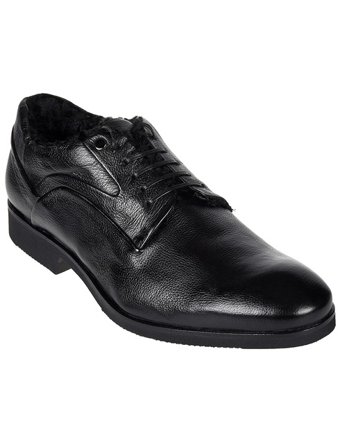 черные Дерби Mario Bruni 449-black