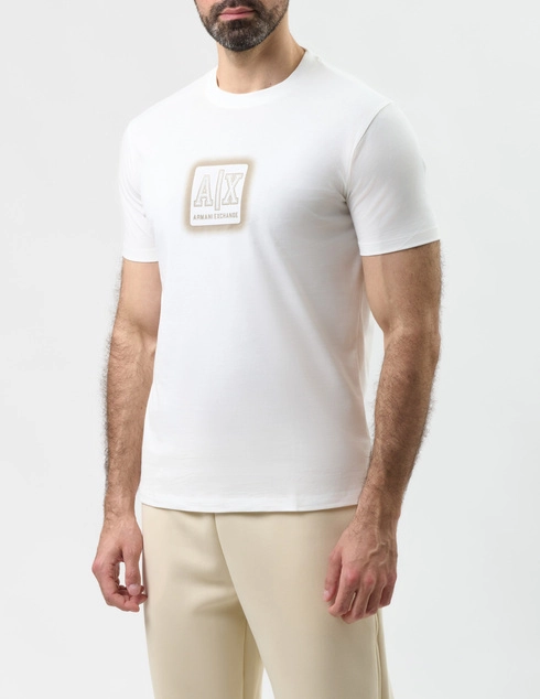Armani Exchange XM000545AF103611-U0009_white фото-3