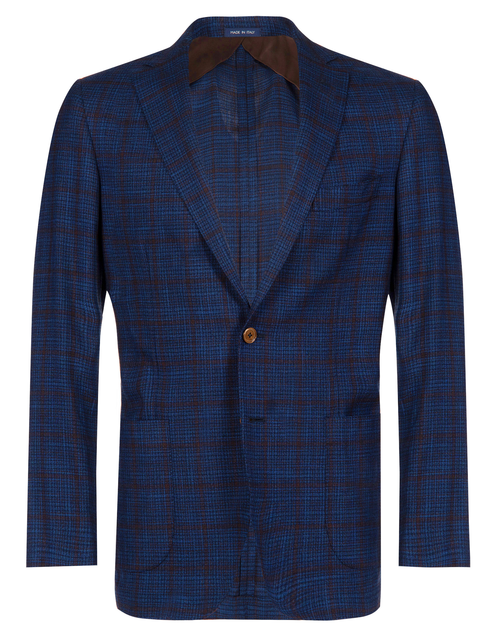 

Пиджак, Синий