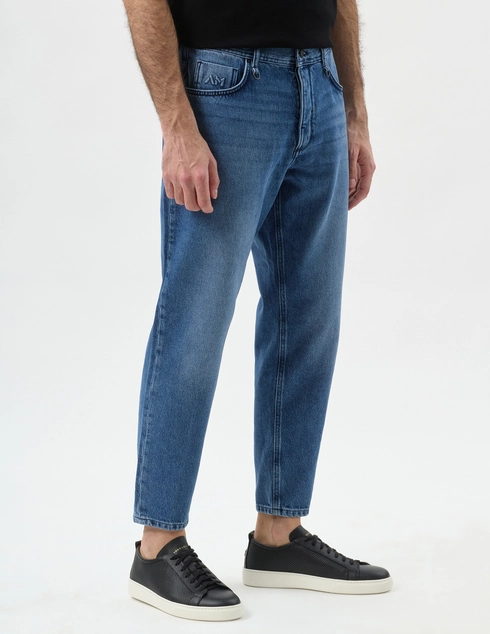 Antony Morato MMDT00291-FA700166-W02253-7010_blue фото-3