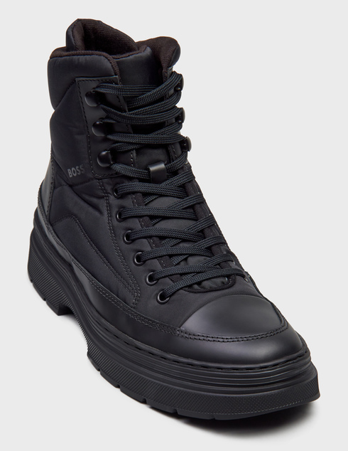 черные Ботинки Boss 5050329610254251-001